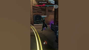 #overwatch2 HOW NOT TO REAPER ULT 101! - Cassidy Shorts - #cassidy #mccree #shorts