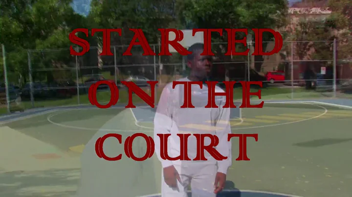 Young JP - STARTED ON THE COURT (Official Music Vi...