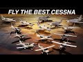 Top 5 cessna aircraft comparison 20222023  price  specs