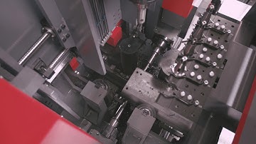 Voortman V630 | Tube processing