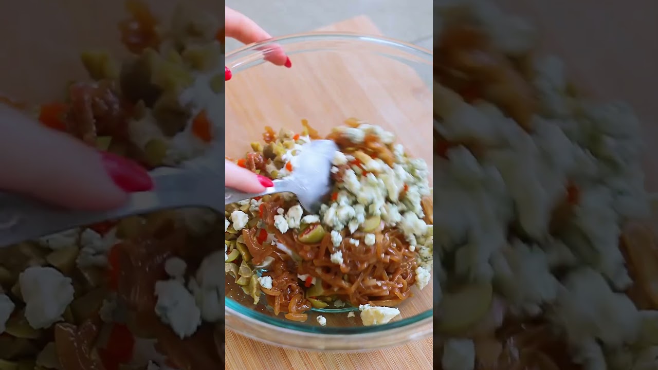 DIRTY MARTINI DIP! 😮‍💨 