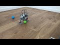 Ball kicker. Lego Mindstorms EV3 [Building instruction &amp; code]