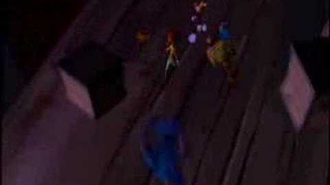 Rayman Animated Series -  Intro