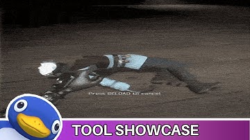 Body Looting (GMOD Tool Showcase)