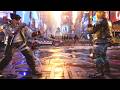 Tekken 8 Demo  -  With the Intel Arc B570 10GB GDDR6 &amp; Intel I5-11400F
