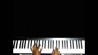 Chord 3 -Passing chords -chord 6 [C,Db,G,Gb] Alfa Omega