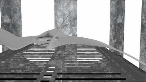 Catapult Animation - Opening Test