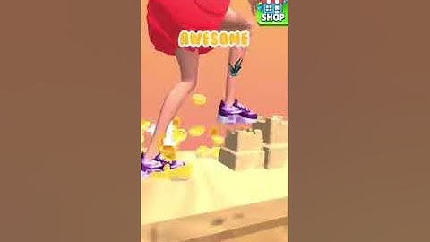 Tippy Toe All Levels gameplay 2