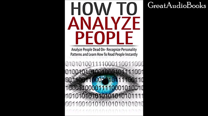 How To Analyze People On Sight - The Ultimate Guide - DayDayNews