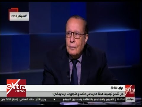 المواجهة المخرج محمد فاضل يشرح طبيعة عمل رئيس لجنة الدراما بالمجلس الأعلي لتنظيم الإعلام