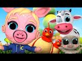 Baby Joy Joy&#39;s Animal Friends | Compilation | Baby Joy Joy on Clap Clap Baby