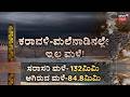 Karnataka Rain Updates | Monsoon Fails | ಎಲ್ ನಿನೋ ಹೊಡೆತ.. ಕೈಕೊಟ್ಟ ವರುಣ!, ಬಿತ್ತಿದ ಬೆಳೆ ಸರ್ವನಾಶ!
