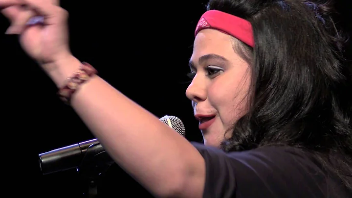 Women of the World Poetry Slam Finals 2015 - Merce...