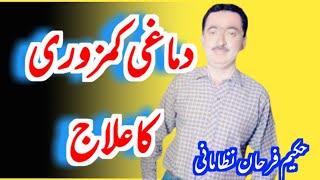 Kamzori Ka Ilaj Urduhindi Hafiza Ki Kamzori