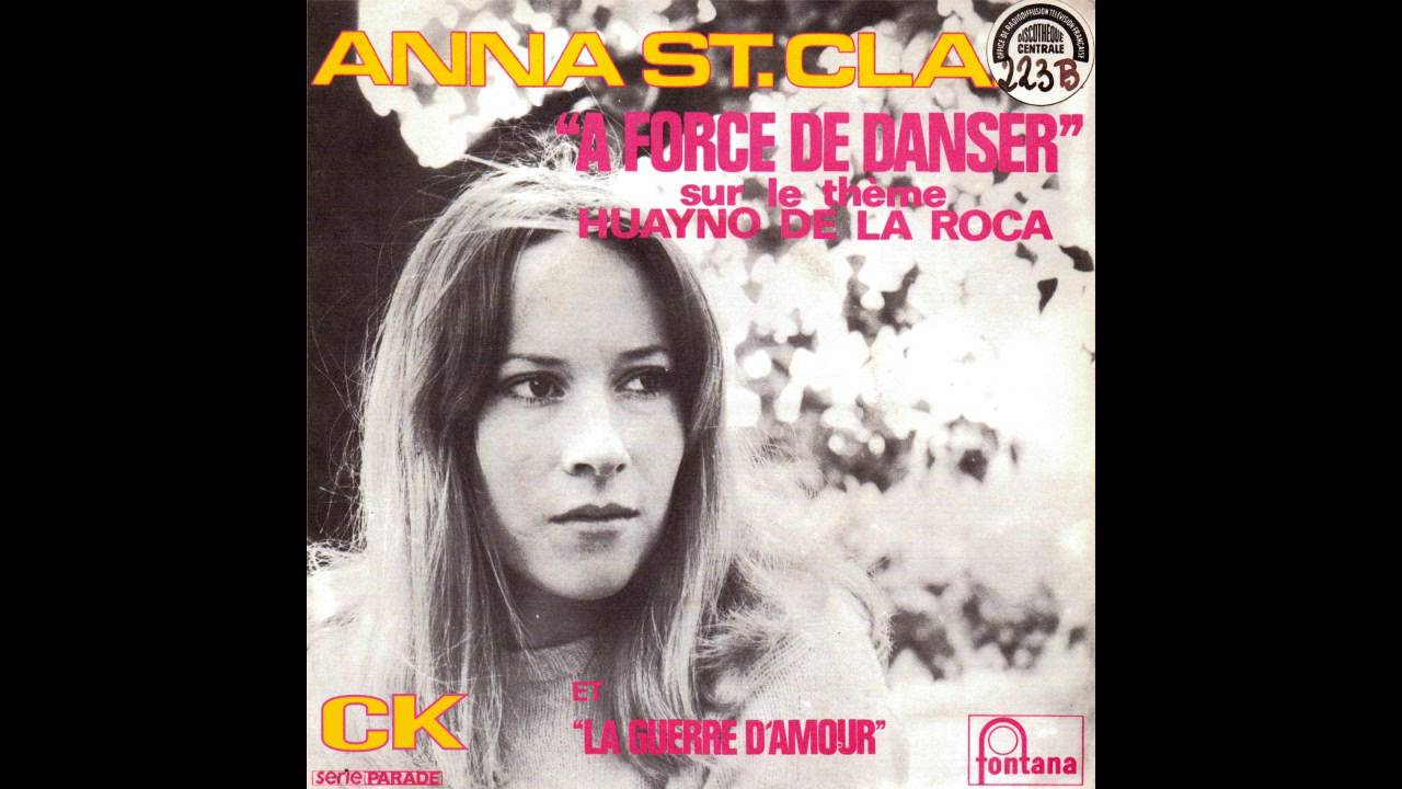 Anna St Clair La Guerre D amour You Keep Tightening Up On Me 1970 anna-st-clair-la-guerre-d-amour-you-keep-tightening-up-on-me-1970