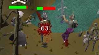 Killing Players Doing Wilderness Slayer on OSRS