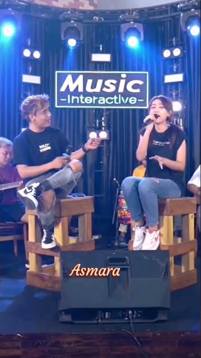 Happy Asmara ~ Asmara (Kini tlah menyakitkan)#short #shorts #storywa #happyasmara #Charly