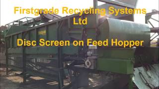 Disc Screen