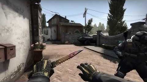 CSGO Inferno | FaceIT | M4 Ace