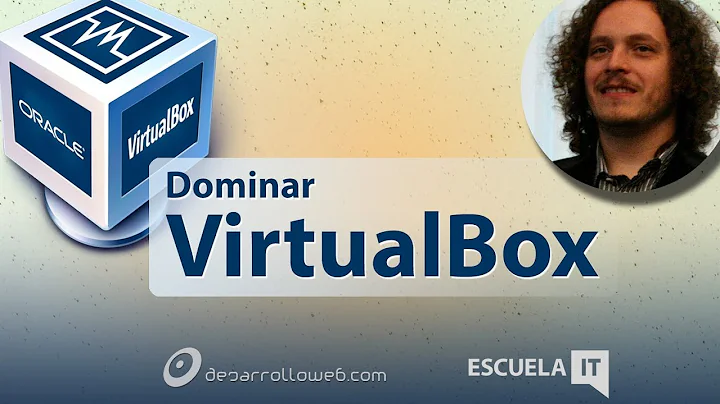 VirtualBox tutorial completo