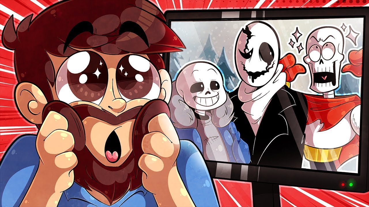 jogos friv AS MELHORES ANIMAÇÕES DE UNDERTALE! (DESENHO ANIMADO)