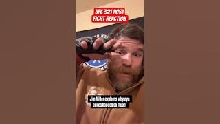Download lagu Jim Miller explains the Problem w/ 'EYE POKES!' 👁️ #ufc #shorts #mma #sports #fighting #viral
