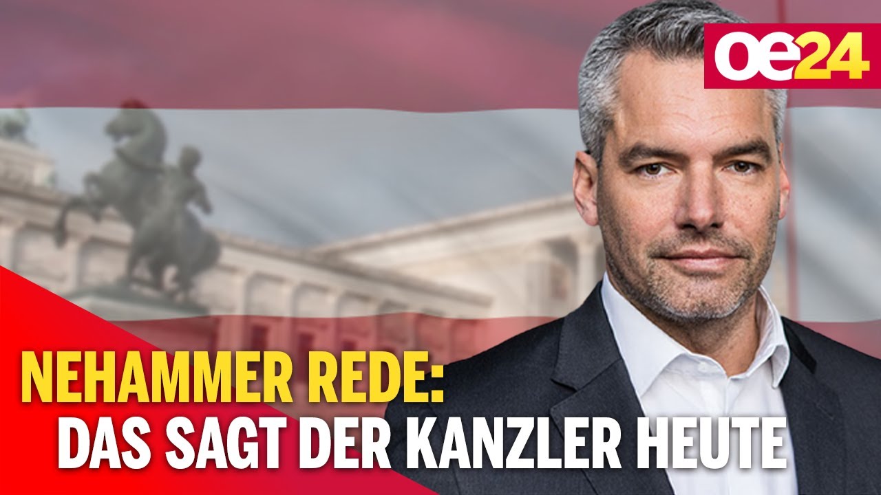 Nehammer-Rede: Das Worst-Of in 6 Punkten