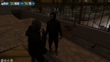 Dwayne Shot Wana In The Hospital | GTA 5 RP NoPixel Mandem Moments