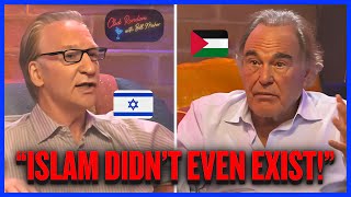 Bill Maher Destroys Actor’s Palestine Narrative W/Facts in Under 4 Minutes