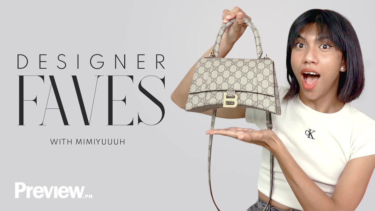 Mimiyuuuh Shares Her Favorite Designer Items, Designer Favorites
