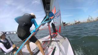 Team Joslin 29er Sailing