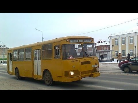 Ишим. Назад в нулевые.