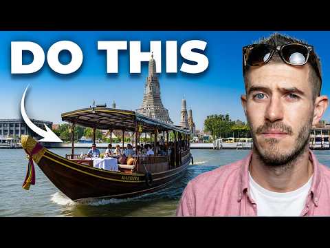 10 Epic Bangkok Experiences You Can’t Miss in 2026! thumbnail