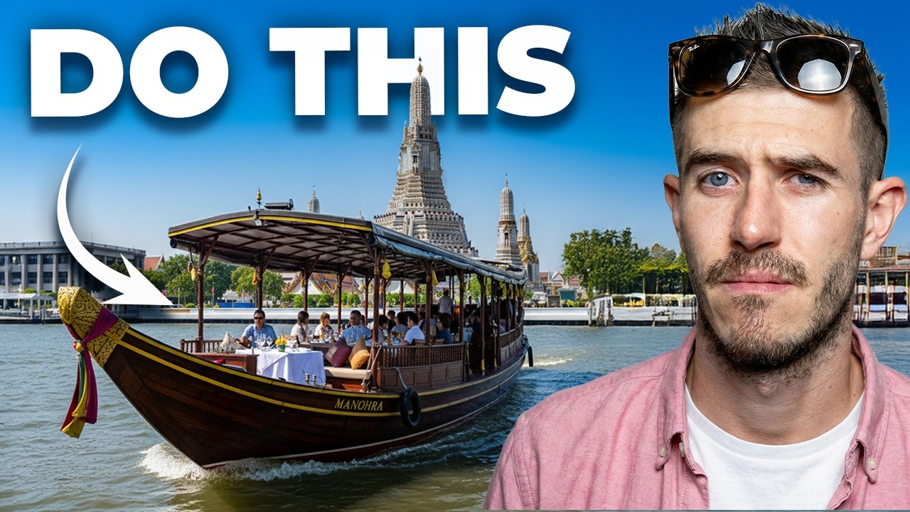 10 незабываемых впечатлений от Бангкока, которые нельзя пропустить в 2026 году!