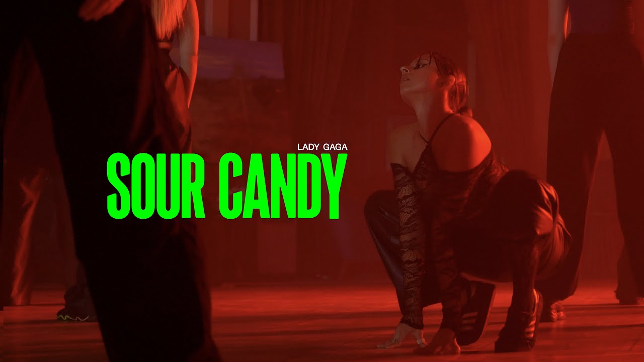 Lady Gaga, BLACKPINK Sour Candy (Shygirl & Mura Masa Remix) Igor