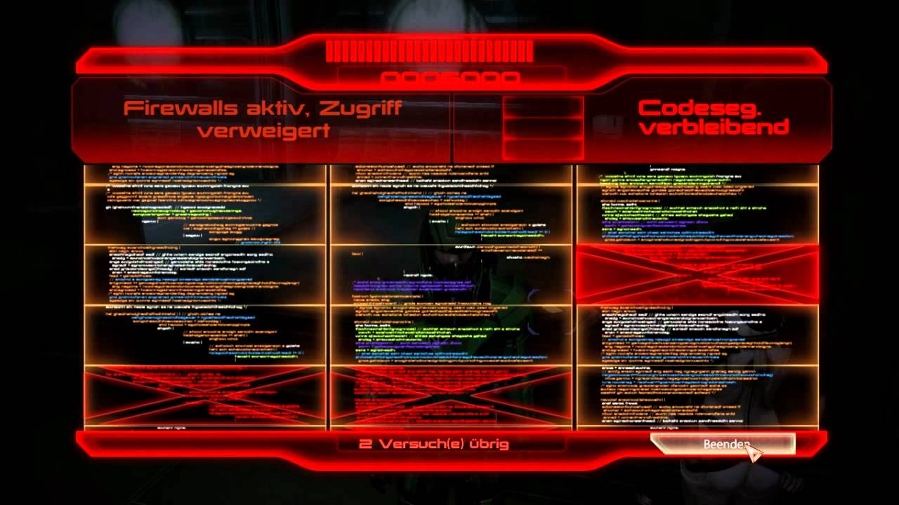 [WHASABEY] Lets Play Mass Effect 2 [BLIND] Part #5 Im Visier der Söldner