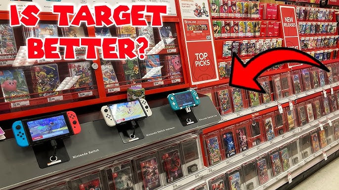 Nintendo Switch Games : Target
