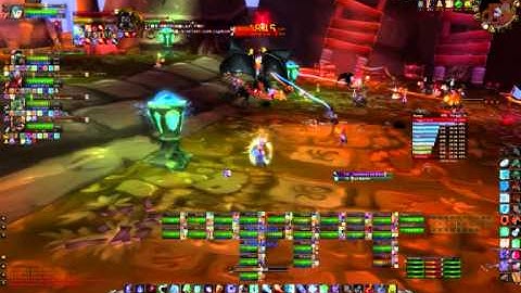 Leotheras the Blind first-kill by Avalon, Vek-nilash EU