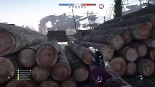 The Flash is in battlefield 1 WTF!! (BF1)