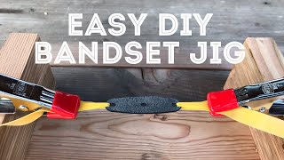 Easy DIY Bandset Jig