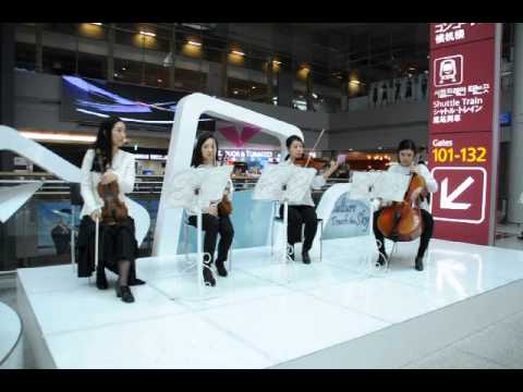 Tsoogii-Incheon ongotsnii buudald