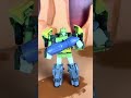 Transformers Studio Series 86 Leader Class Springer Short Review