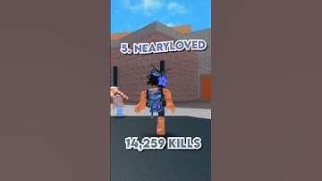 Top MM2 creators 👀