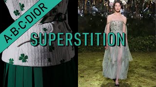 A.B.C.Dior invites you to explore the letter “S” for Superstition