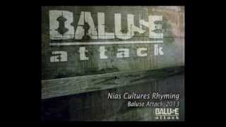 Baluse Attack - Nias Cultures Rhyming (Original Version)