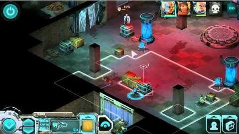 Shadowrun Returns Playthrough (Windows version on Wine) - ep 19