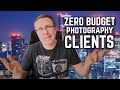 How to deal with ZERO BUDGET CLIENTS