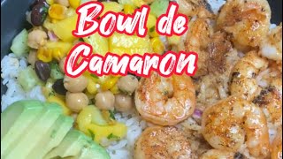 Bowl De Camaron