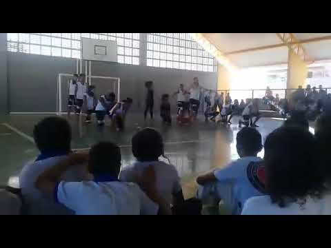 Inauguração do Ginásio Miran Marroquim