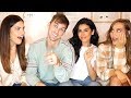 ASKING WHAT MEN REALLY WANT TO KNOW (with Kristin Johns &amp; Sazan Hendrix)